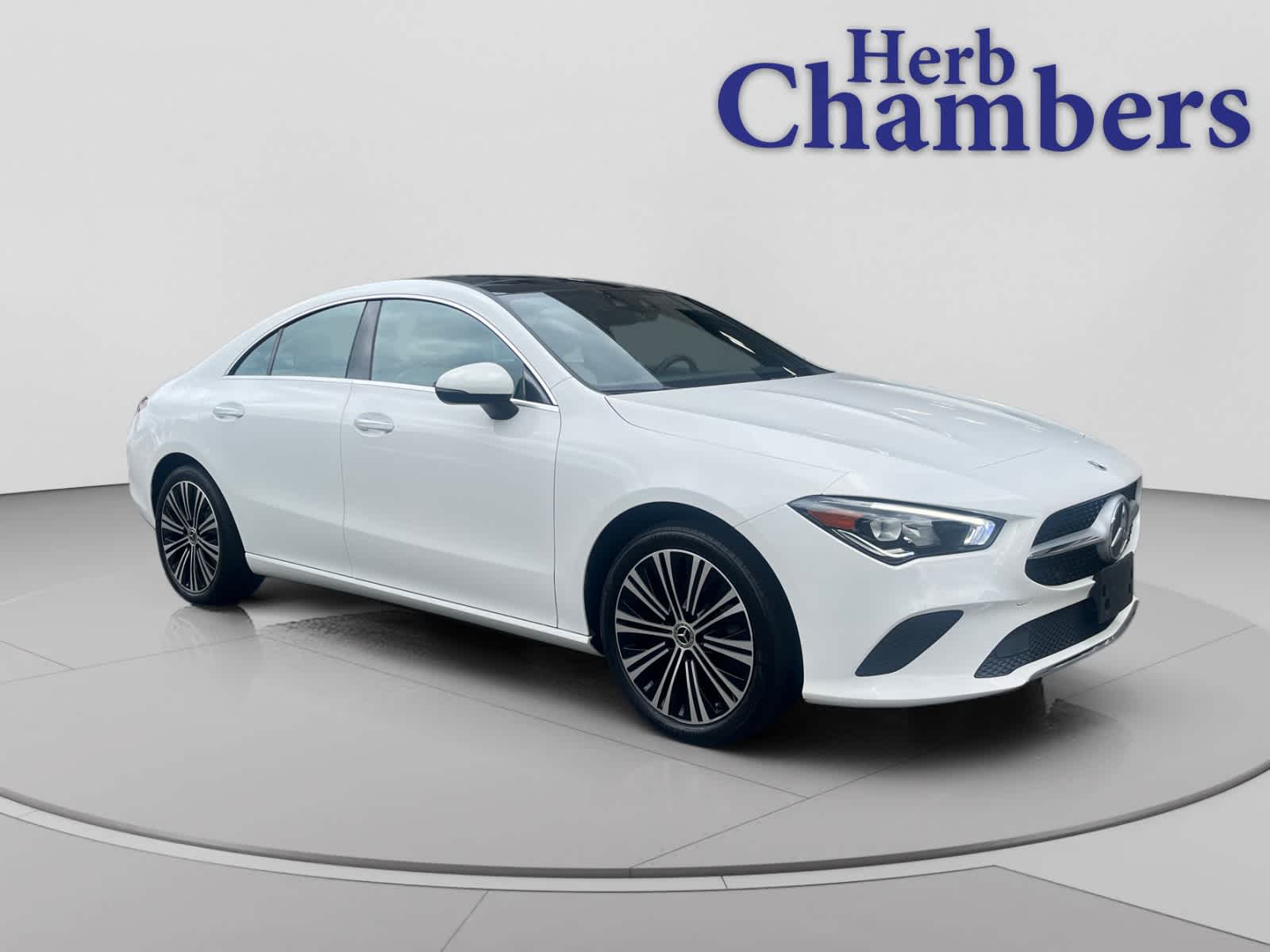 2023 Mercedes-Benz CLA