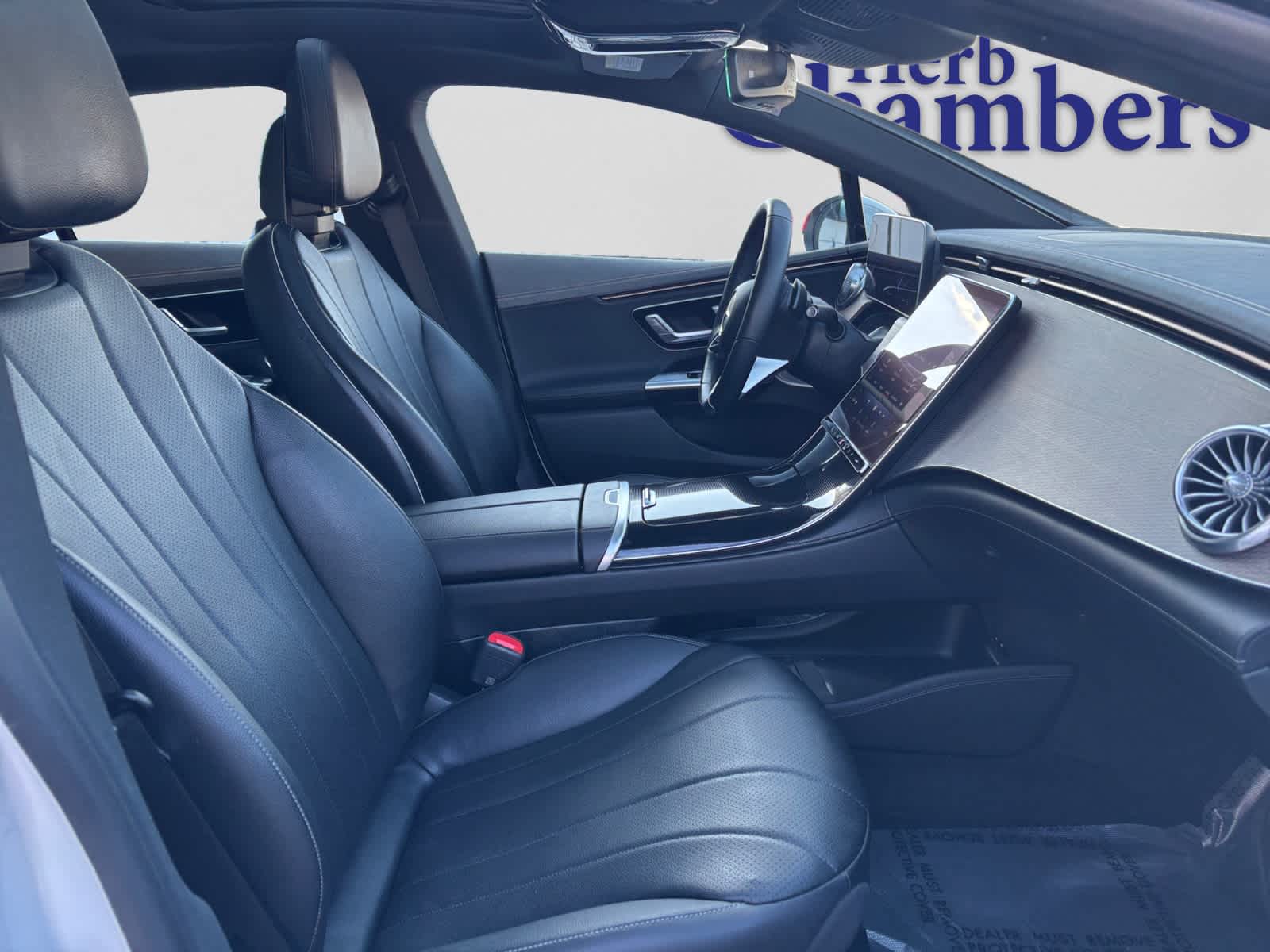 used 2023 Mercedes-Benz EQE 350 car, priced at $30,998