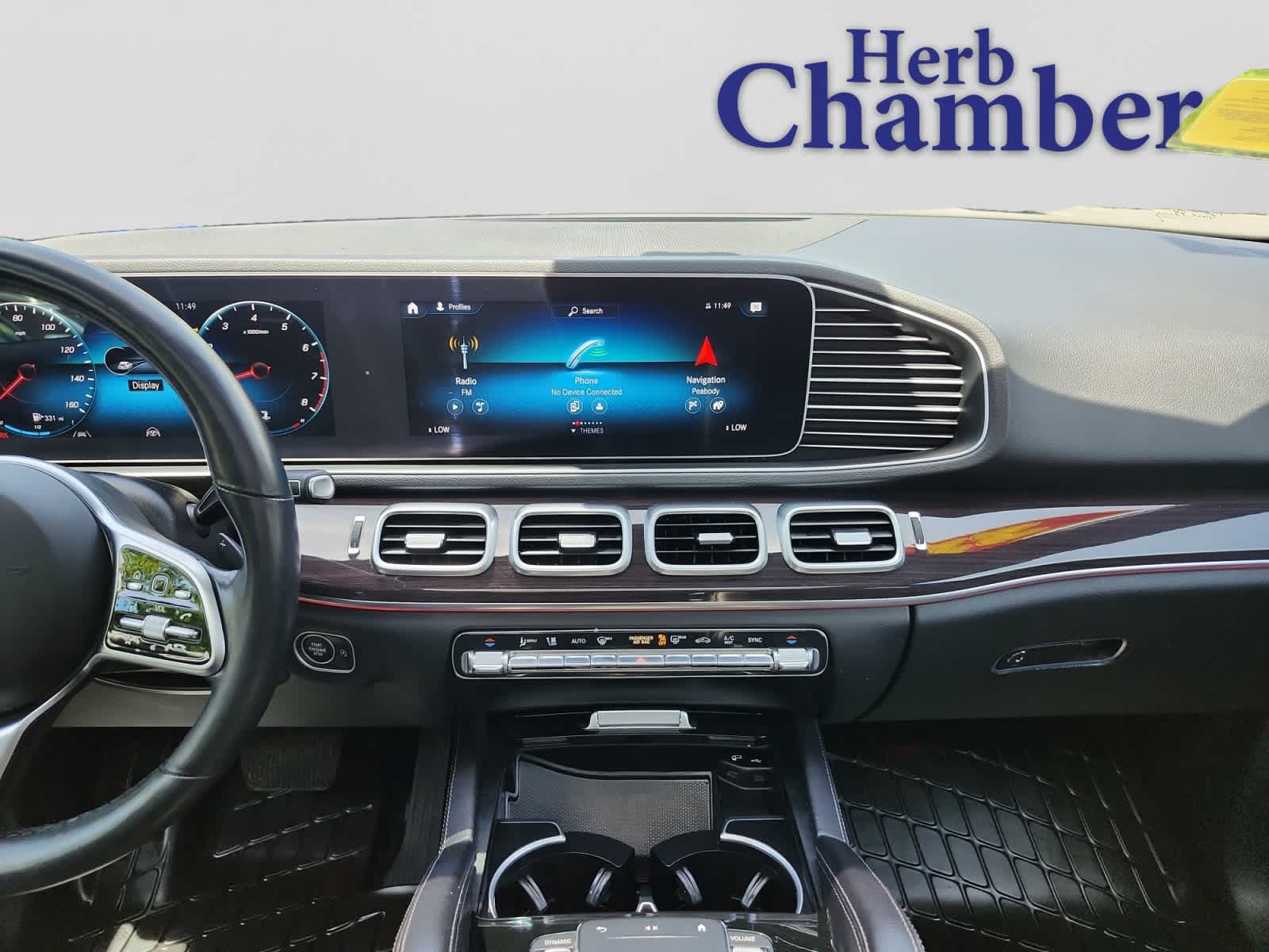 used 2022 Mercedes-Benz GLE 350 car, priced at $32,997