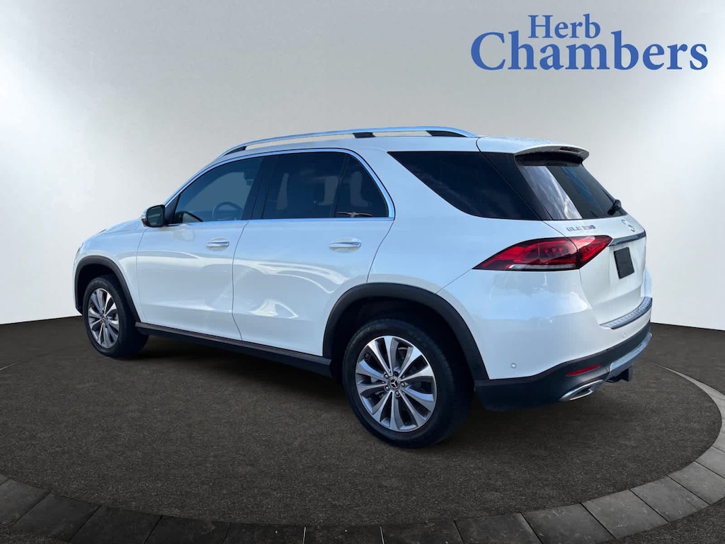 Certified 2022 Mercedes-Benz GLE 350 4MATIC SUV