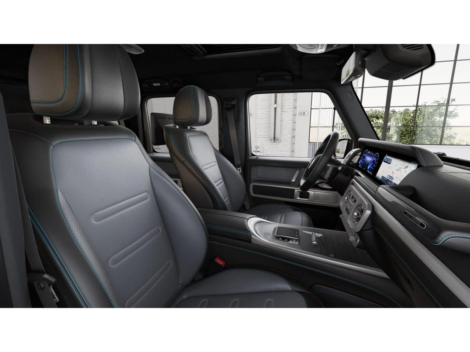 2025 Mercedes Benz G photo 3