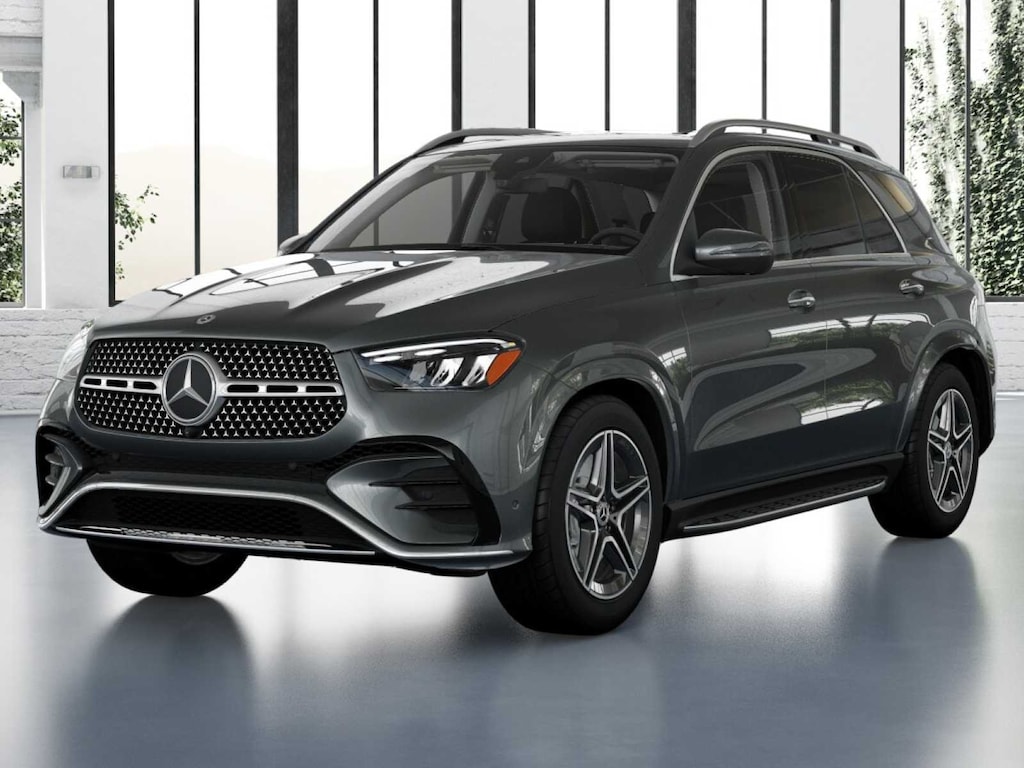 New 2026 Mercedes-Benz GLE 450 4MATIC SUV