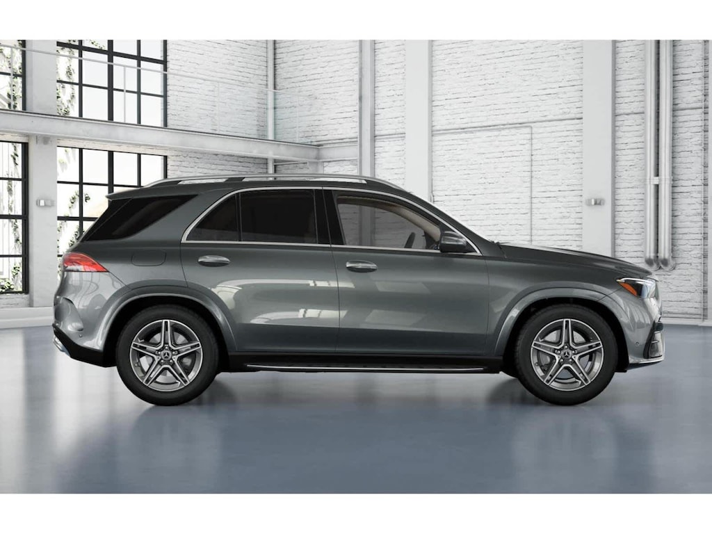 New 2026 Mercedes-Benz GLE 350 4MATIC SUV