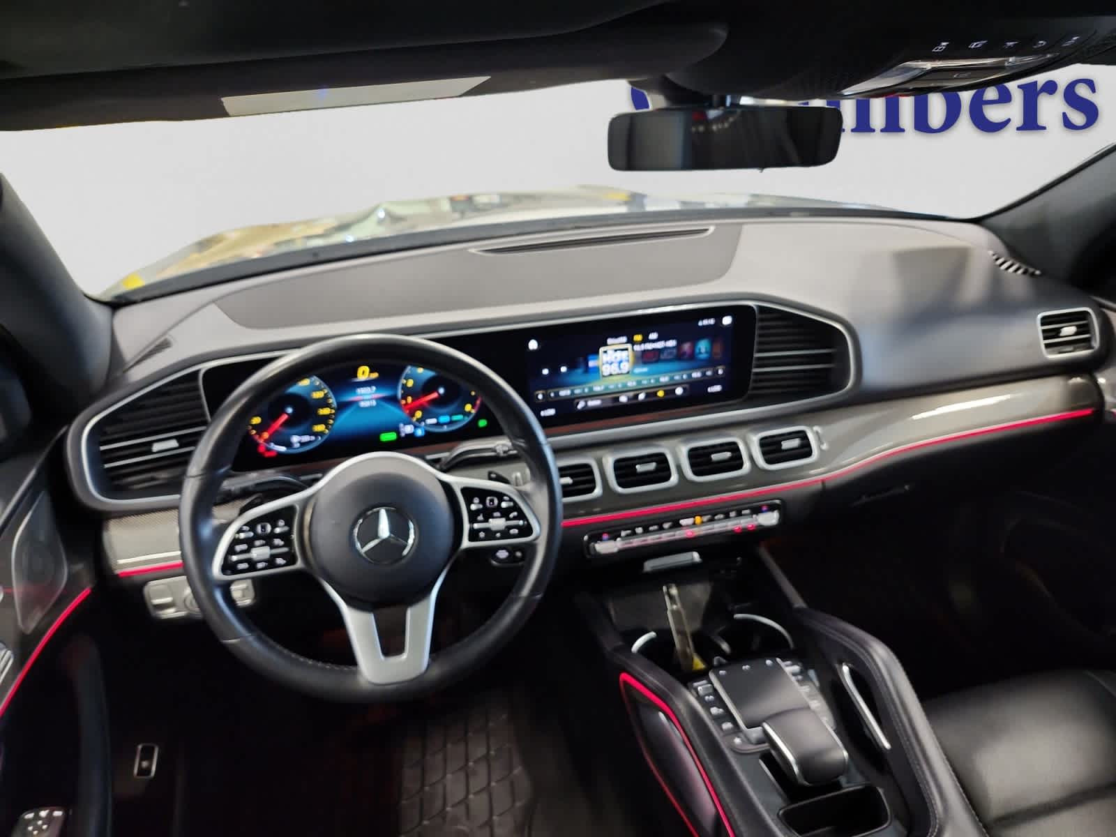 used 2021 Mercedes-Benz GLE 450 car, priced at $31,497