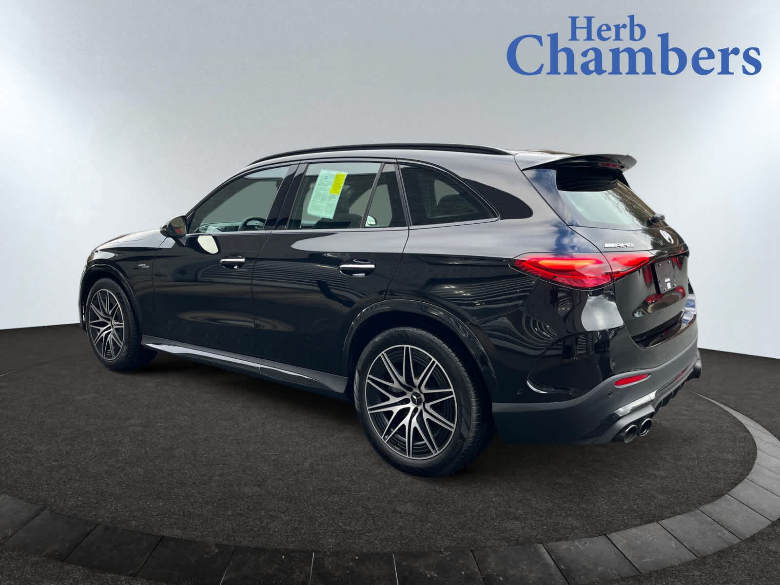 2024 Mercedes Benz GLC AMG 43 4MATIC photo 3