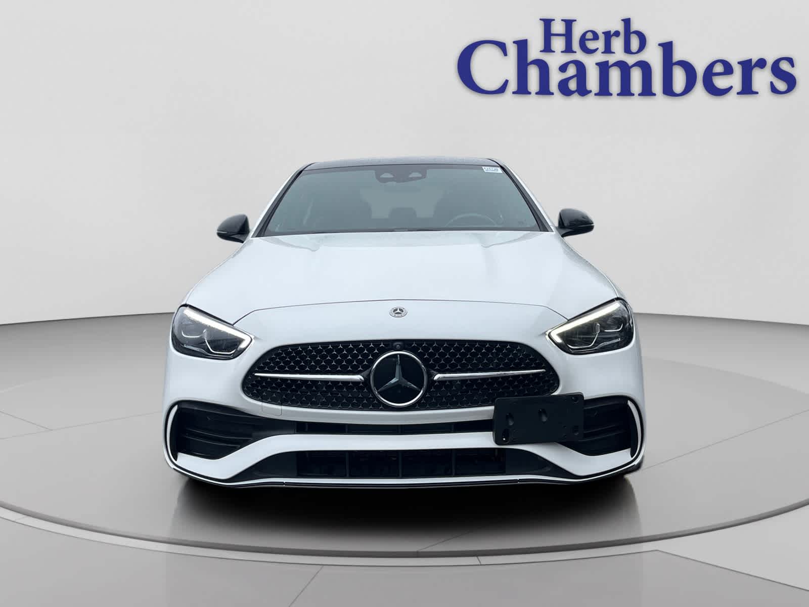 used 2022 Mercedes-Benz C-Class car, priced at $32,398