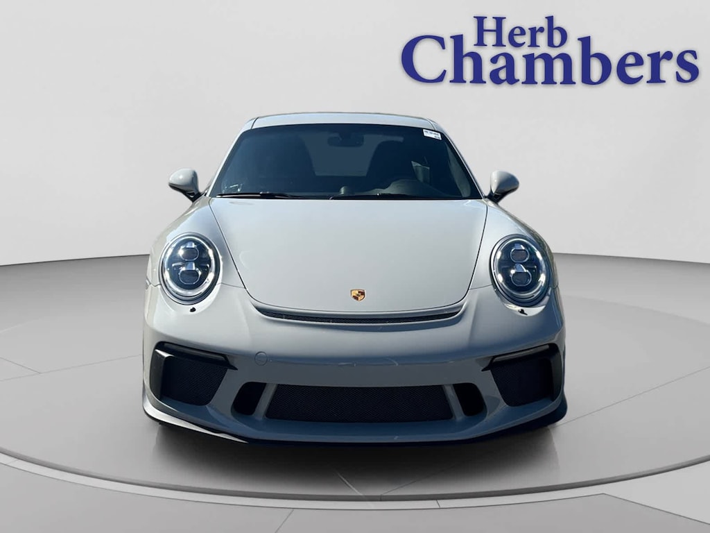 Used 2019 Porsche 911 GT3 Coupe