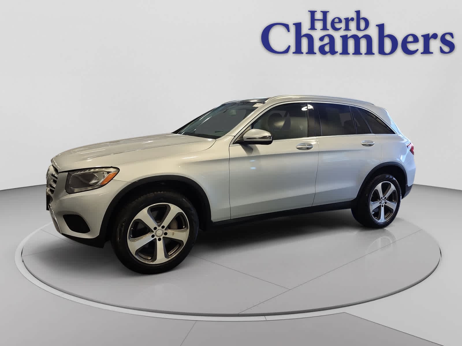used 2016 Mercedes-Benz GLC 300 car, priced at $11,397