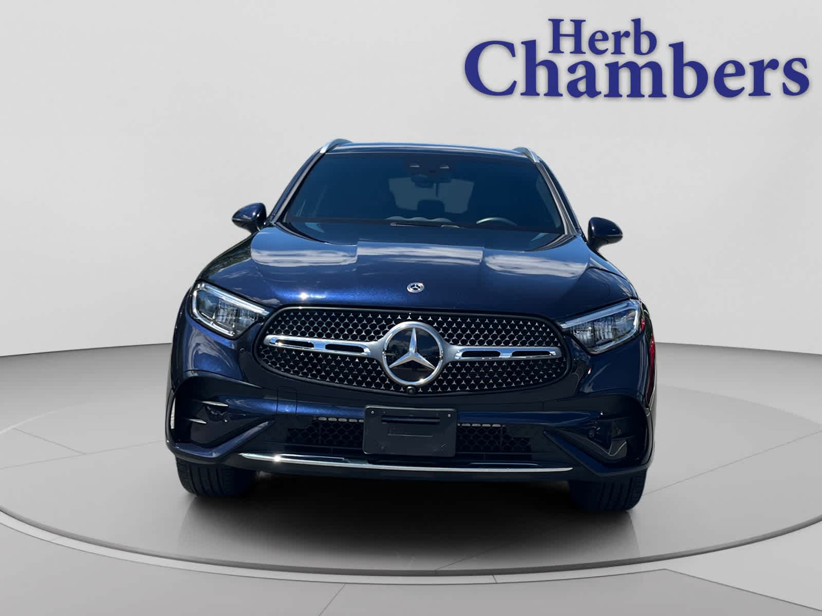 used 2024 Mercedes-Benz GLC 300 car, priced at $42,998