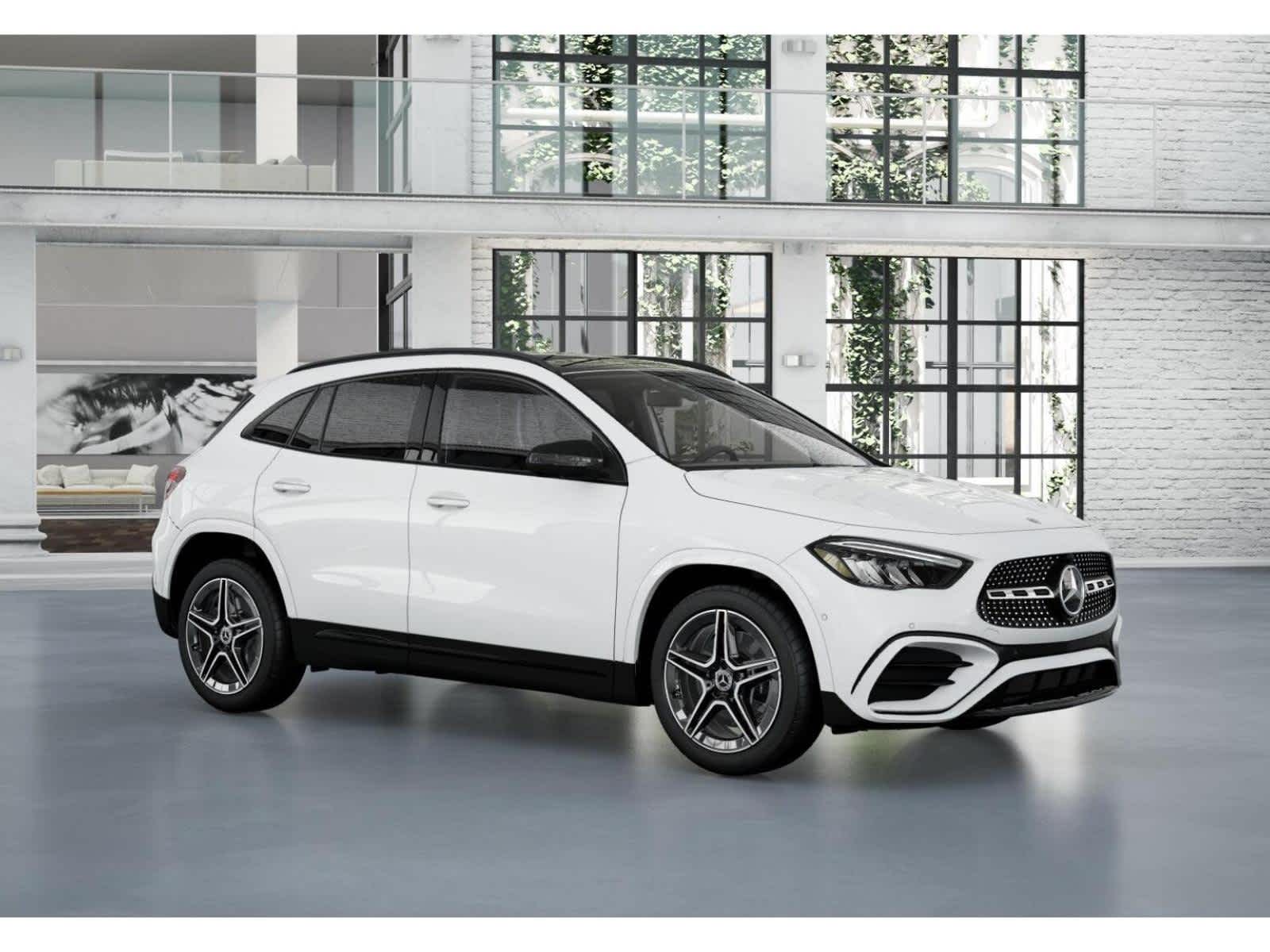 2026 Mercedes-Benz GLA GLA 250 - Photo 11