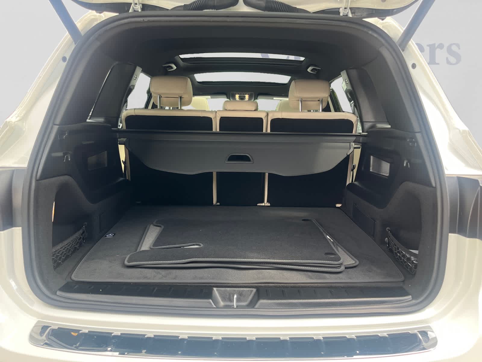 Certified 2026 Mercedes-Benz GLB 250 4MATIC SUV