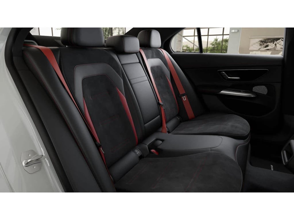 New 2027 Mercedes-Benz AMG E 53 E Base Sedan