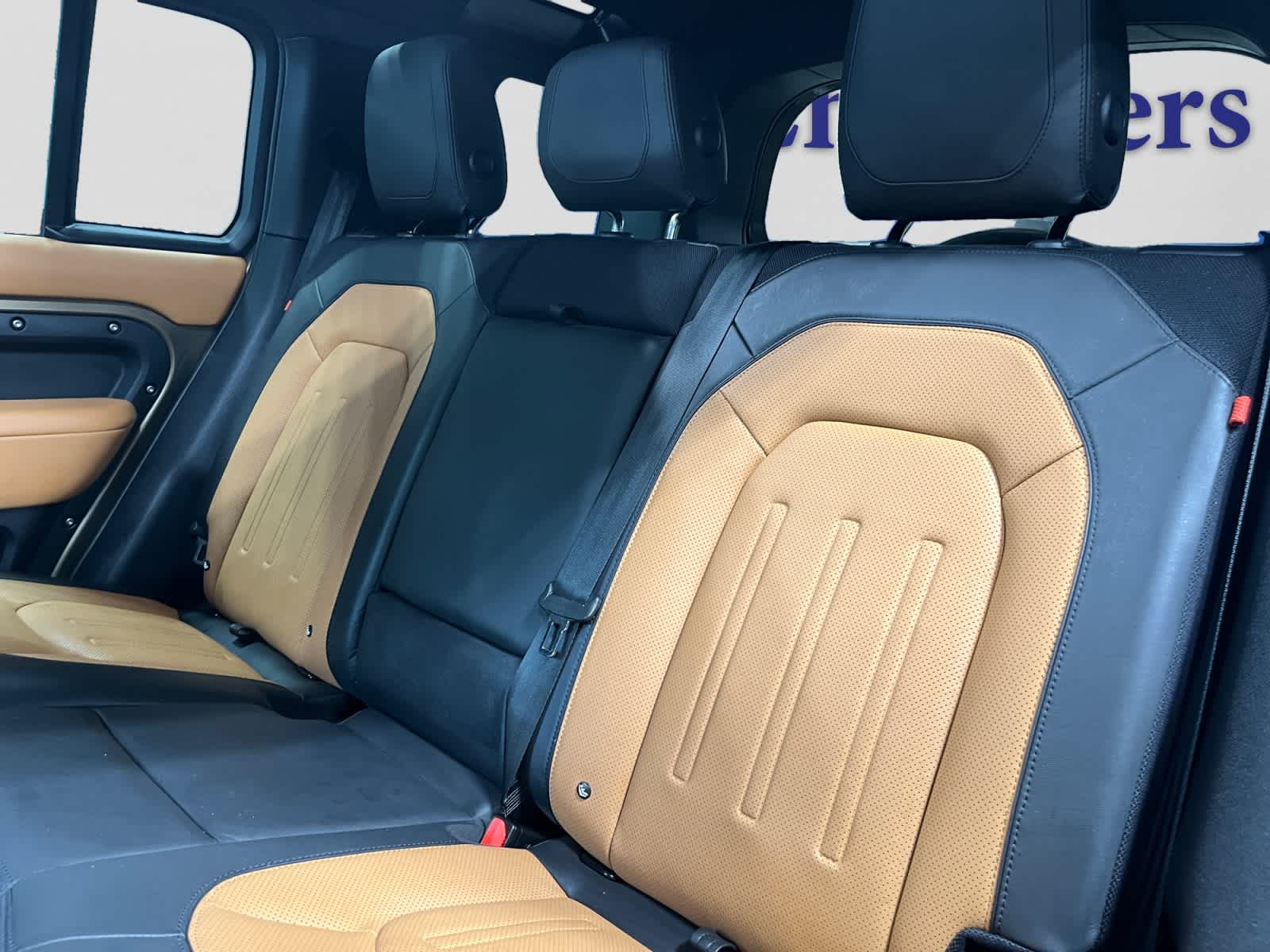 used 2023 Land Rover Defender car, priced at $69,999