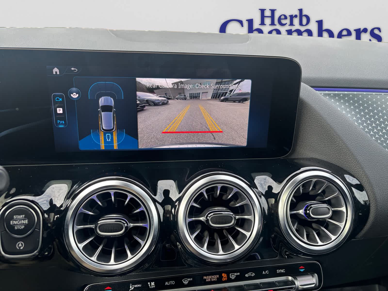 used 2026 Mercedes-Benz GLA 250 car, priced at $43,998