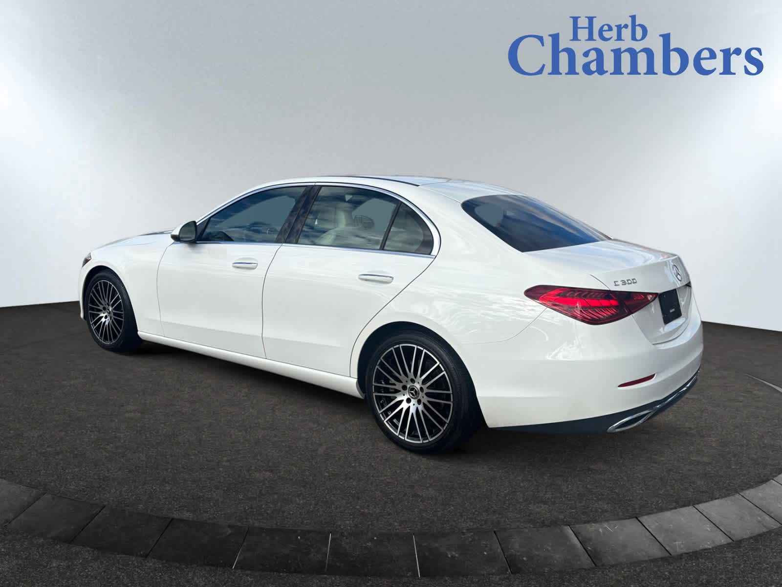 2023 Mercedes Benz C 300 4MATIC Sedan photo 3