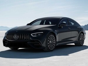 2026 Mercedes-Benz AMG GT 43 4-Door 4MATIC Hatchback