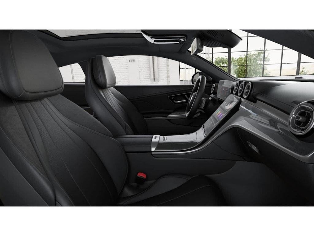 New 2026 Mercedes-Benz CLE 450 4MATIC Coupe