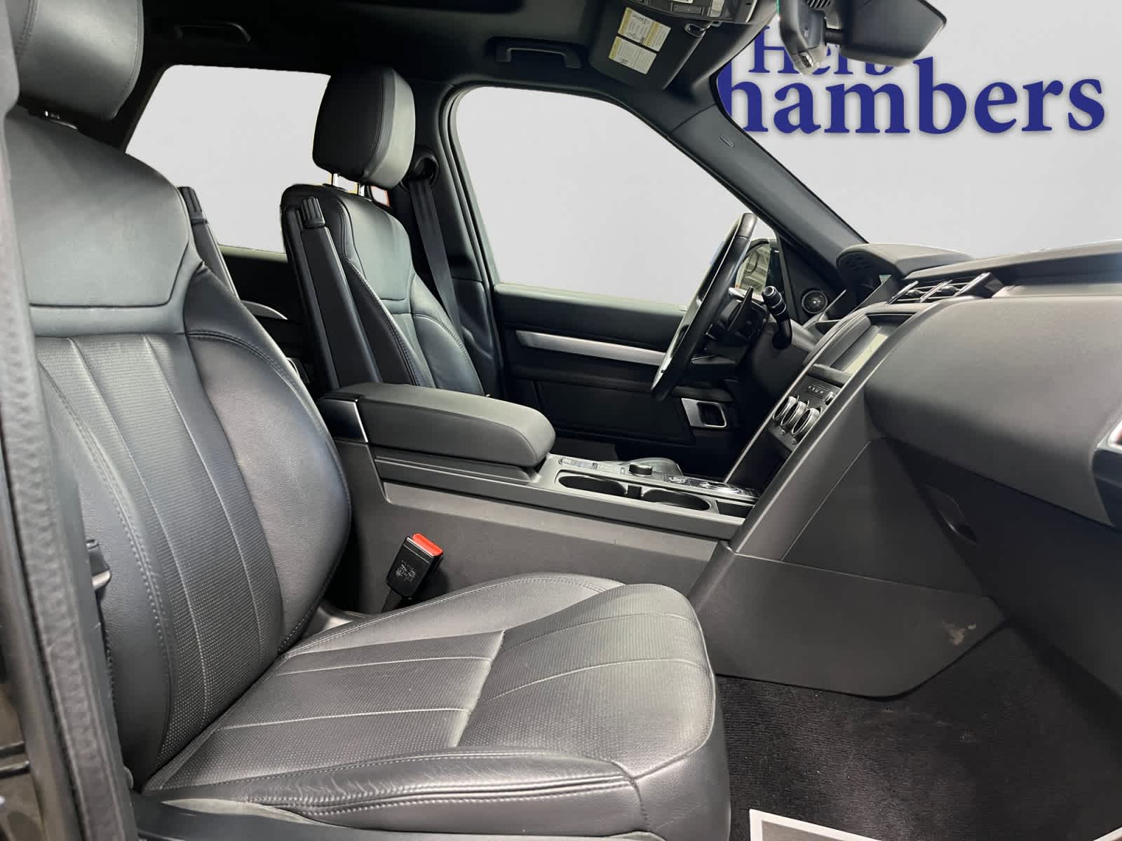 used 2020 Land Rover Discovery car, priced at $25,498