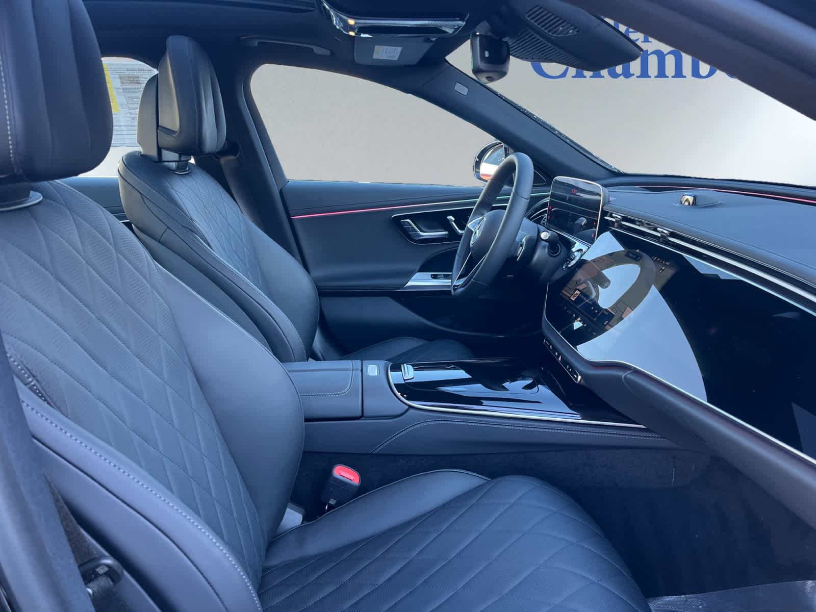 used 2025 Mercedes-Benz E-Class car, priced at $68,998