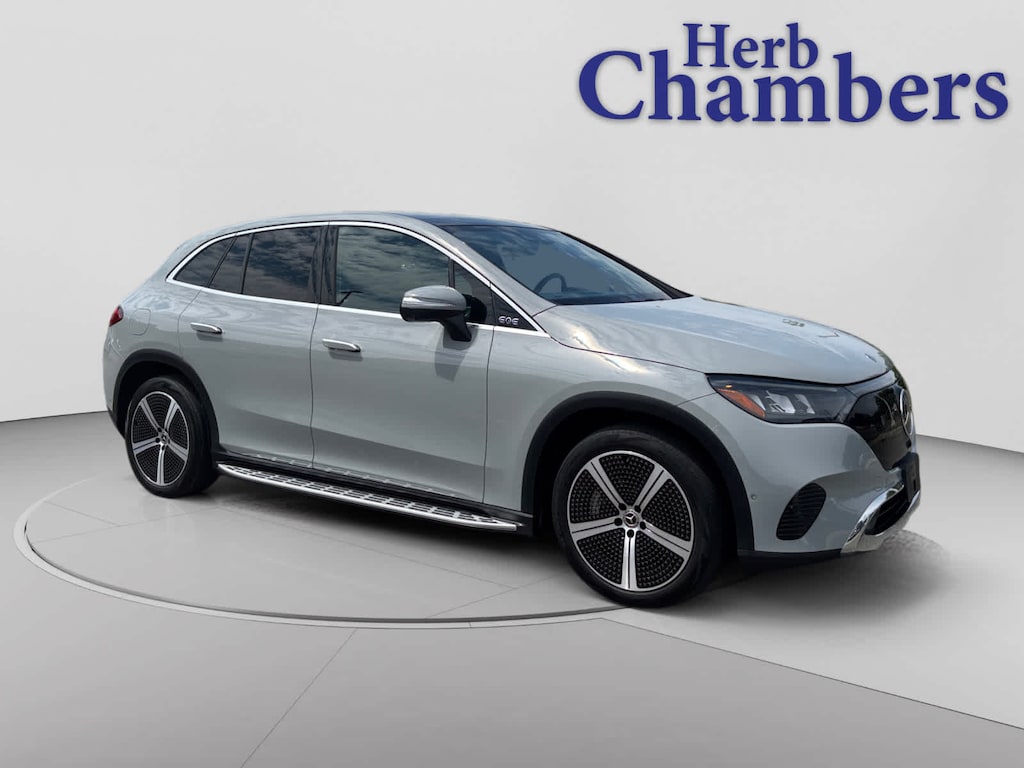Used 2023 Mercedes-Benz EQE 350 SUV