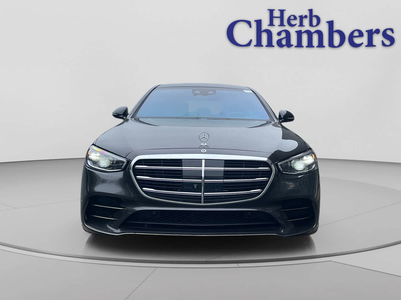 used 2023 Mercedes-Benz S-Class car, priced at $84,998