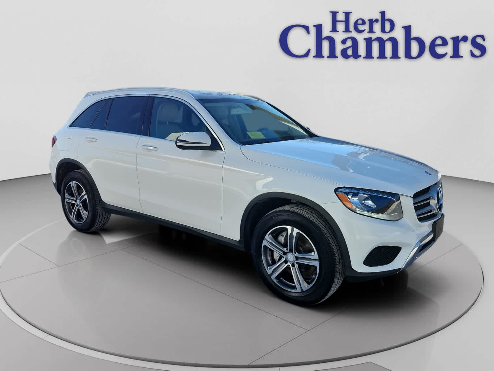 2017 Mercedes-Benz GLC GLC300