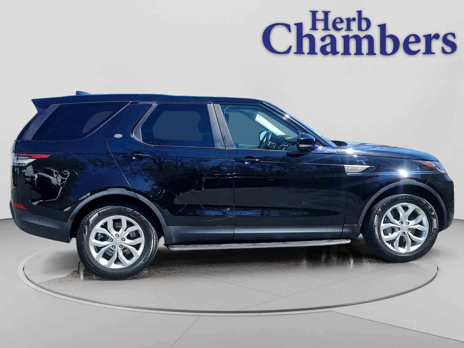 used 2019 Land Rover Discovery car, priced at $13,997