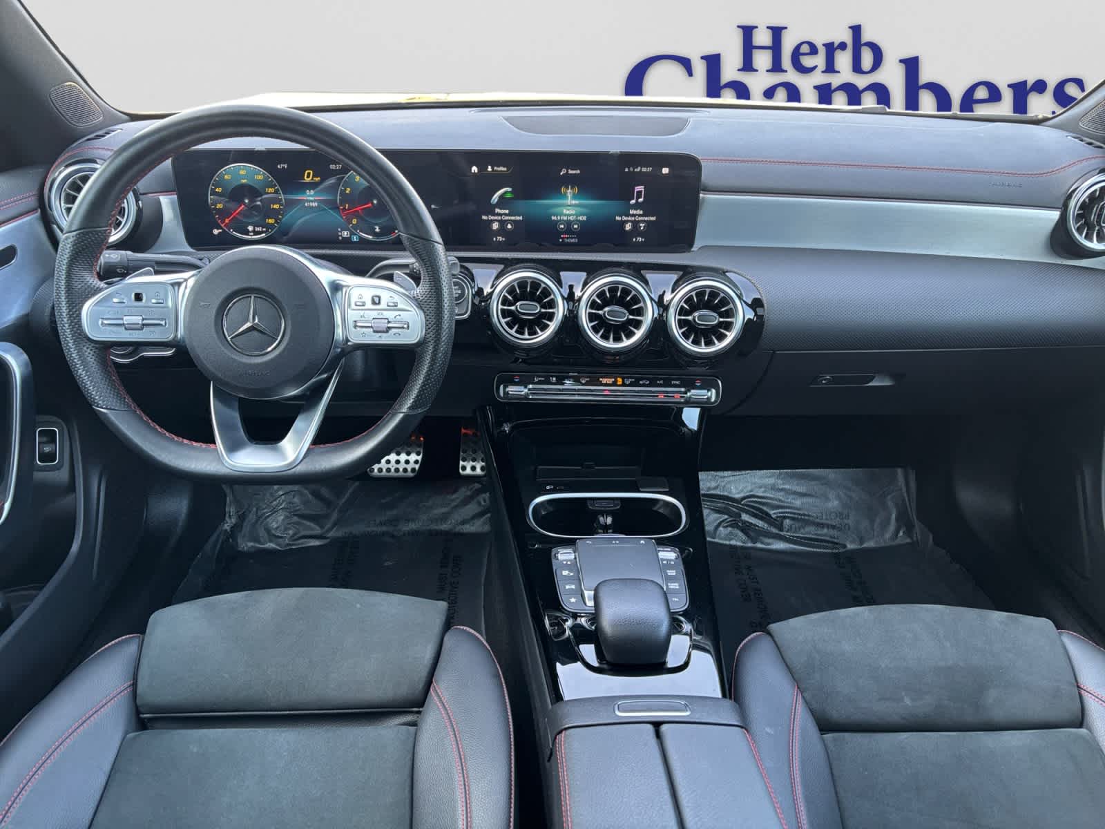 used 2023 Mercedes-Benz CLA 250 car, priced at $30,998