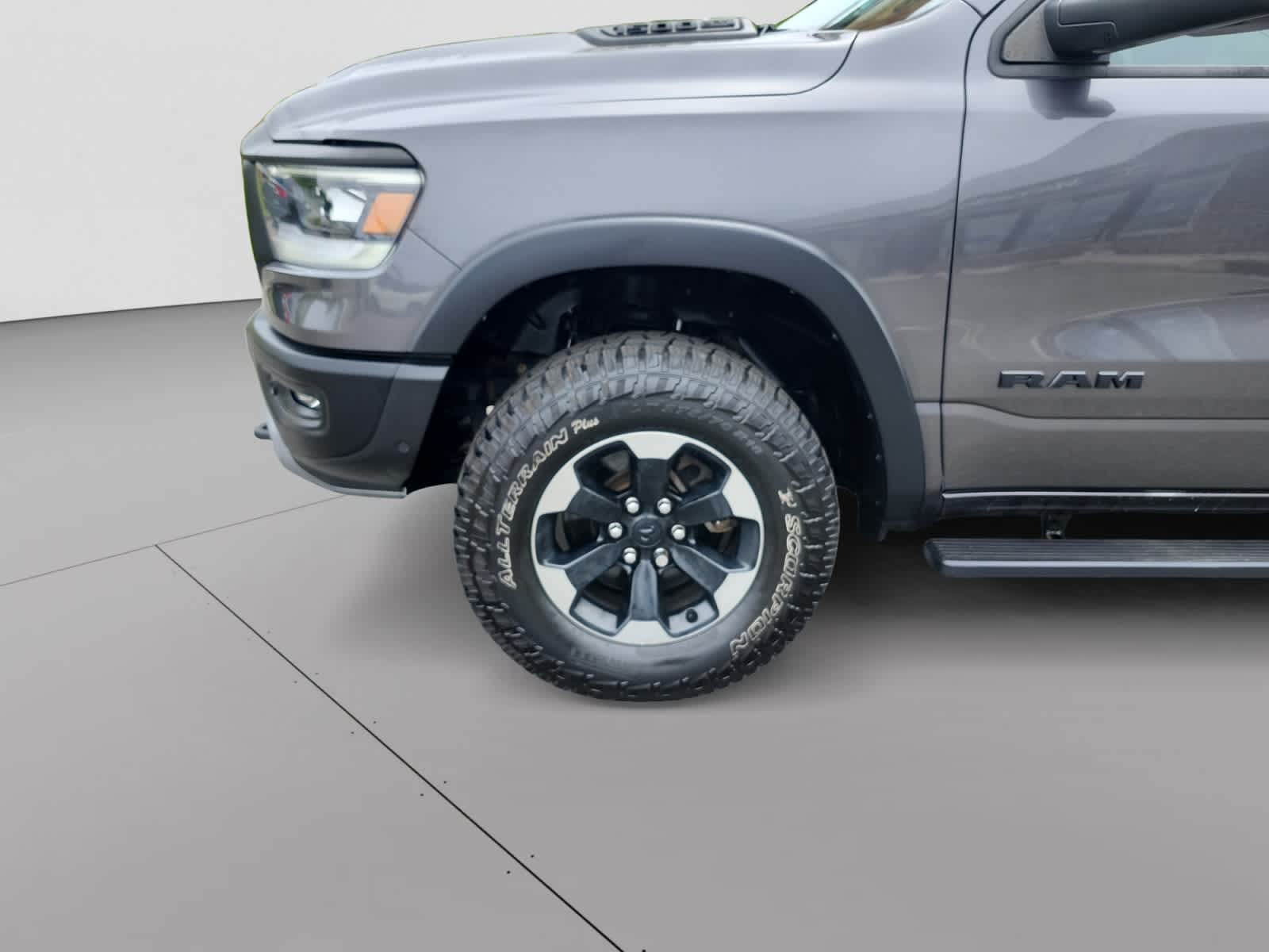used 2019 Ram 1500 car, priced at $29,997