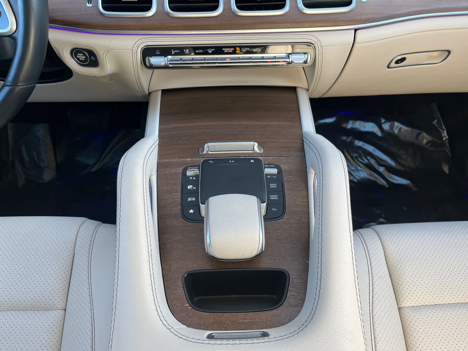 used 2022 Mercedes-Benz GLE 350 car, priced at $38,999