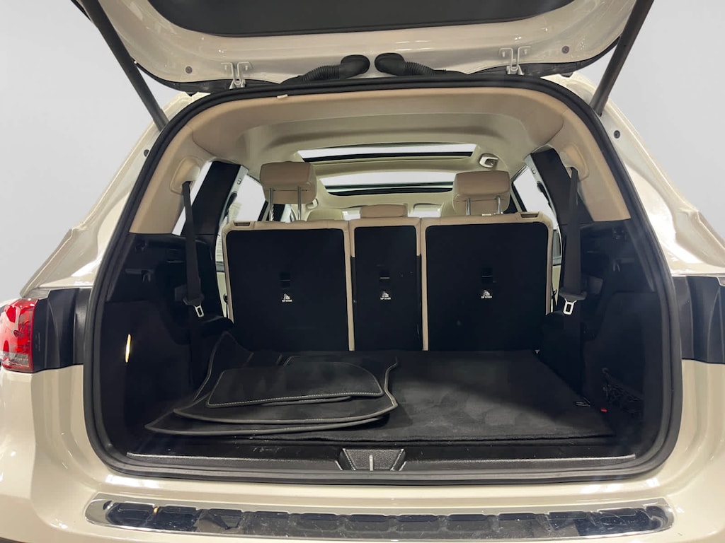 Certified 2023 Mercedes-Benz GLB 250 4MATIC SUV