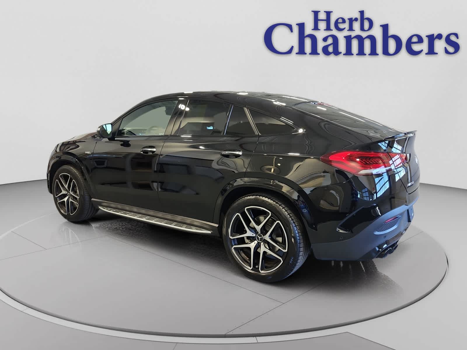 used 2023 Mercedes-Benz AMG GLE 53 car, priced at $53,997