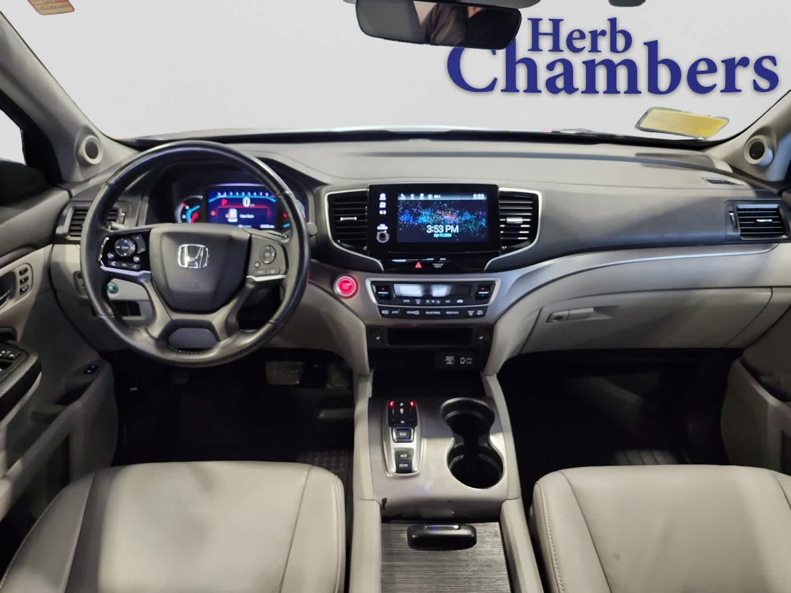 used 2022 Honda Pilot car, priced at $23,997