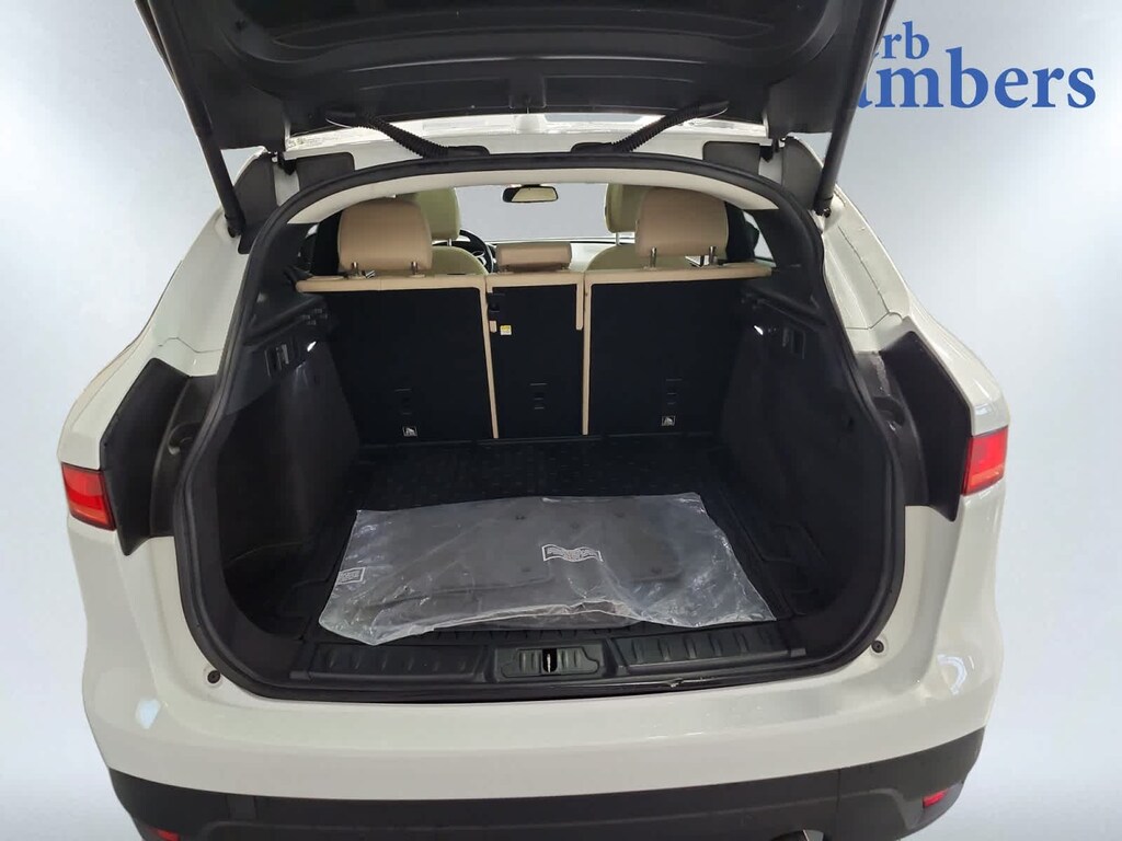 Used 2018 Jaguar F-PACE 25t Prestige SUV