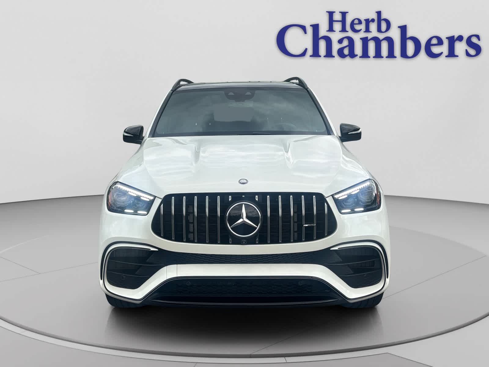 used 2024 Mercedes-Benz AMG GLE 63 car, priced at $93,998