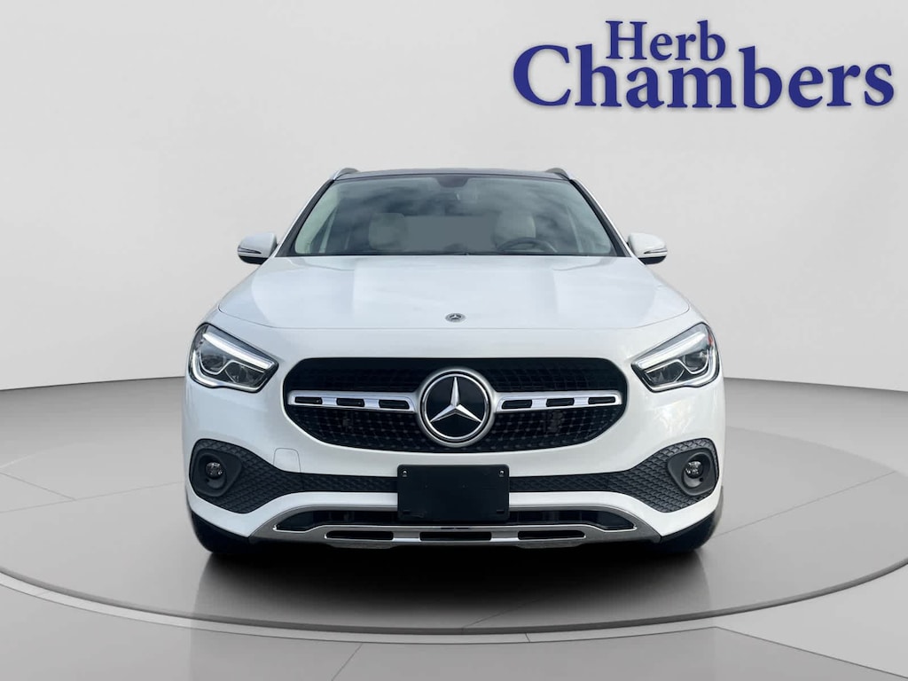 Certified 2022 Mercedes-Benz GLA 250 4MATIC SUV