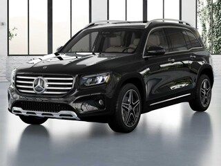 2026 Mercedes-Benz GLB 250 4MATIC SUV