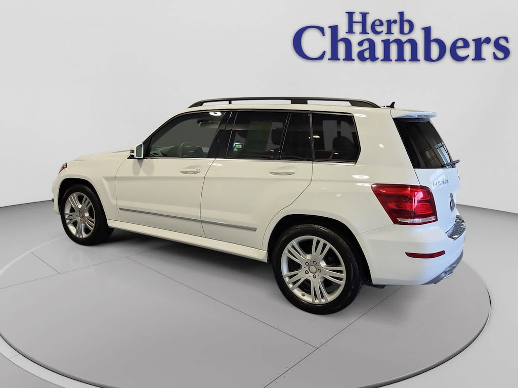 Used 2015 Mercedes-Benz GLK-Class GLK 350 4MATIC SUV