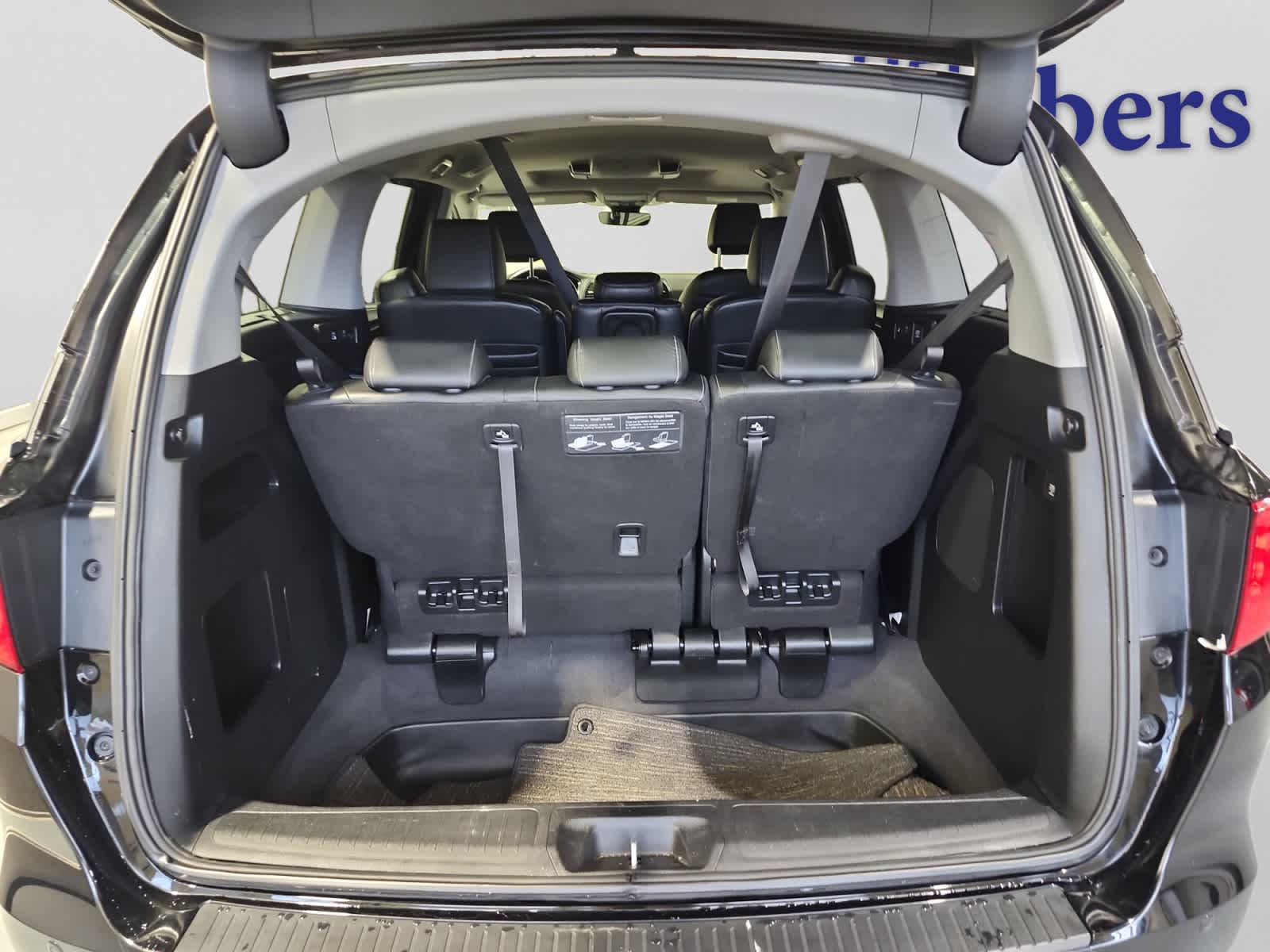 used 2021 Honda Odyssey car, priced at $30,397