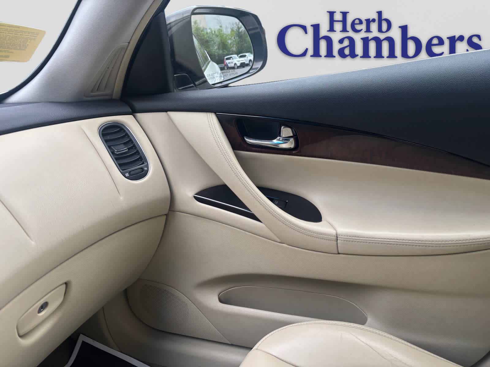 used 2017 INFINITI QX50 car, priced at $10,997
