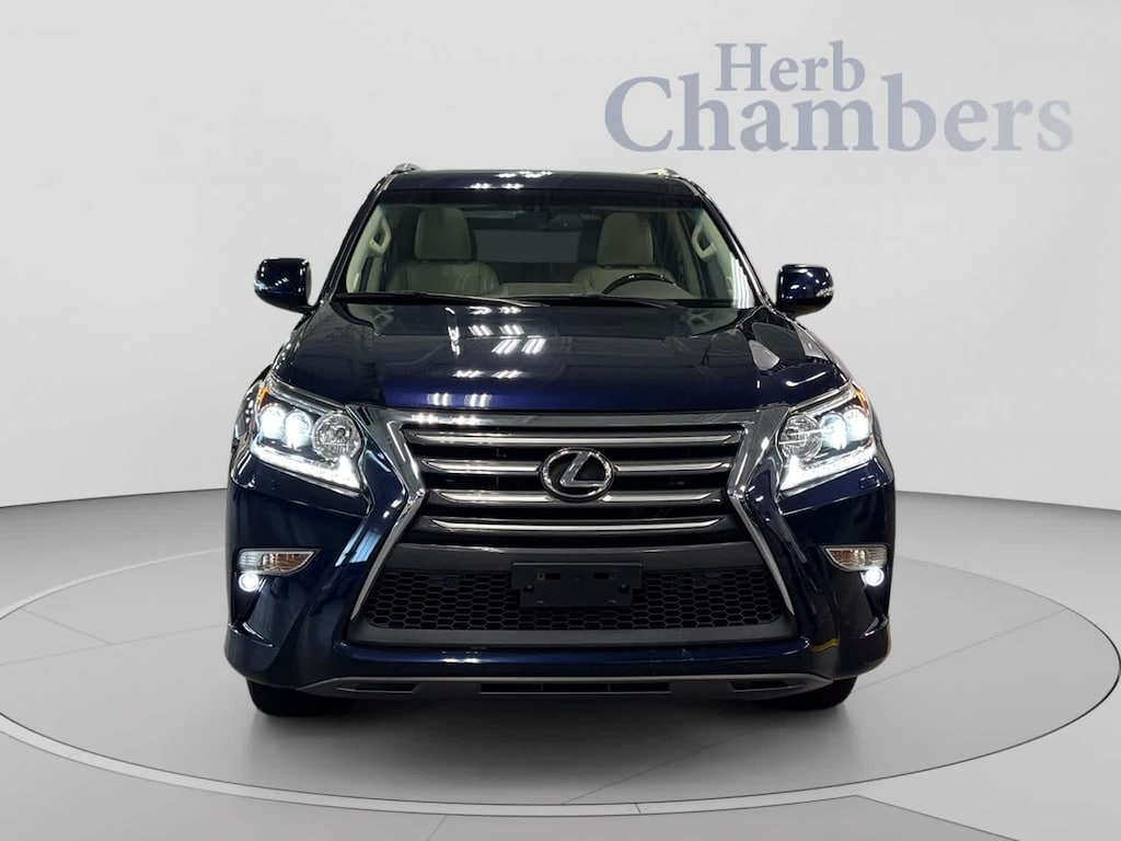 Used 2019 Lexus GX 460 SUV