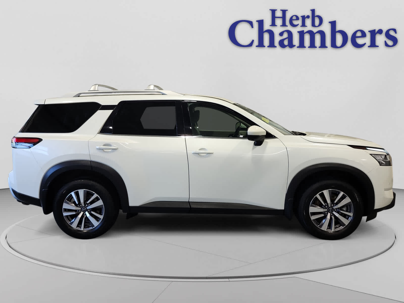 used 2023 Nissan Pathfinder car, priced at $25,997