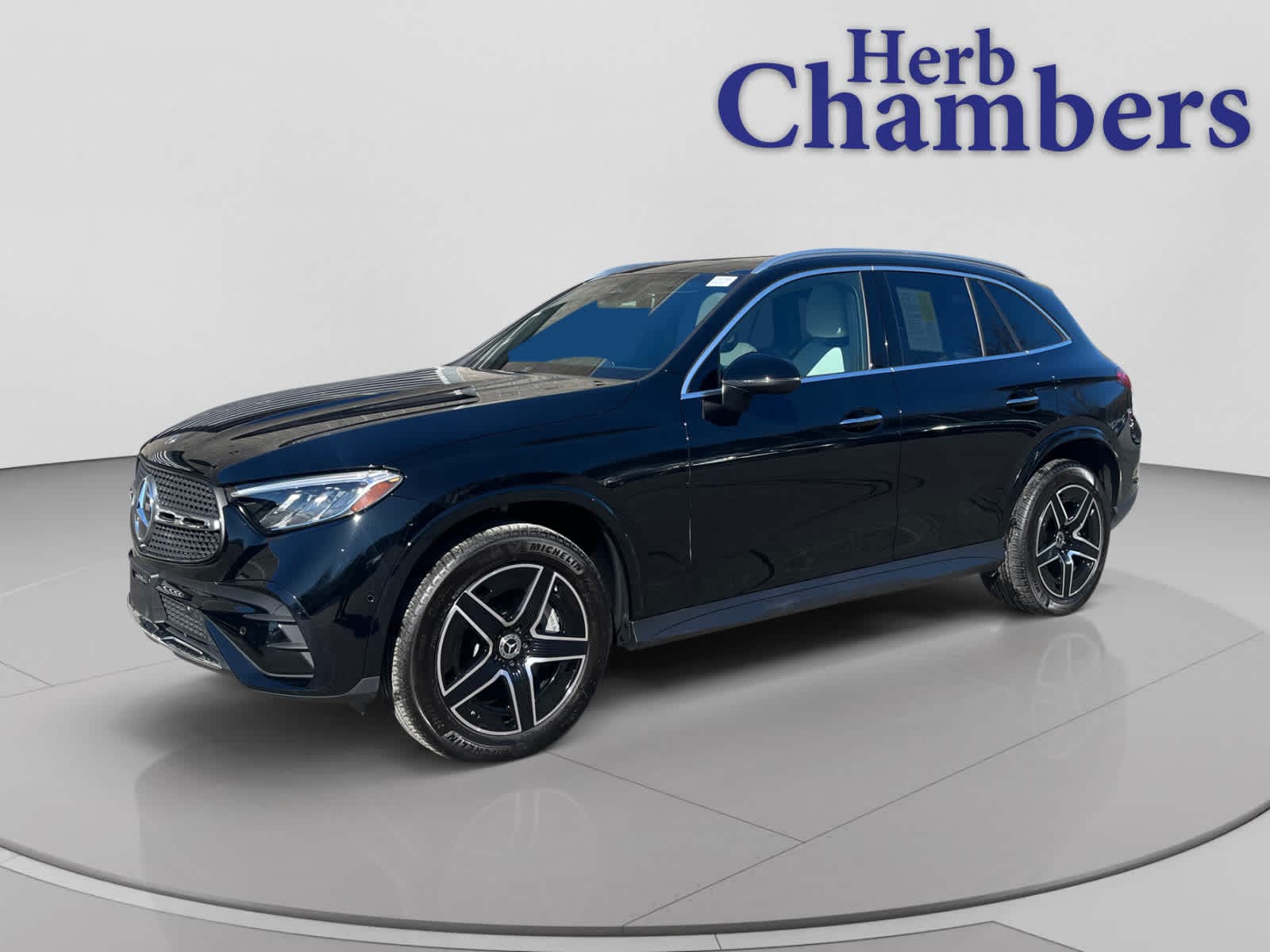 used 2024 Mercedes-Benz GLC 300 car, priced at $45,598