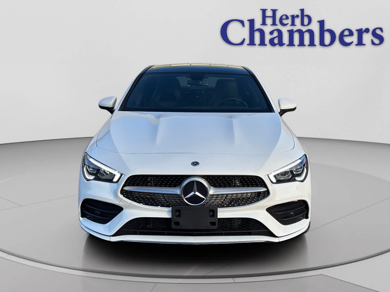 used 2023 Mercedes-Benz CLA 250 car, priced at $32,198