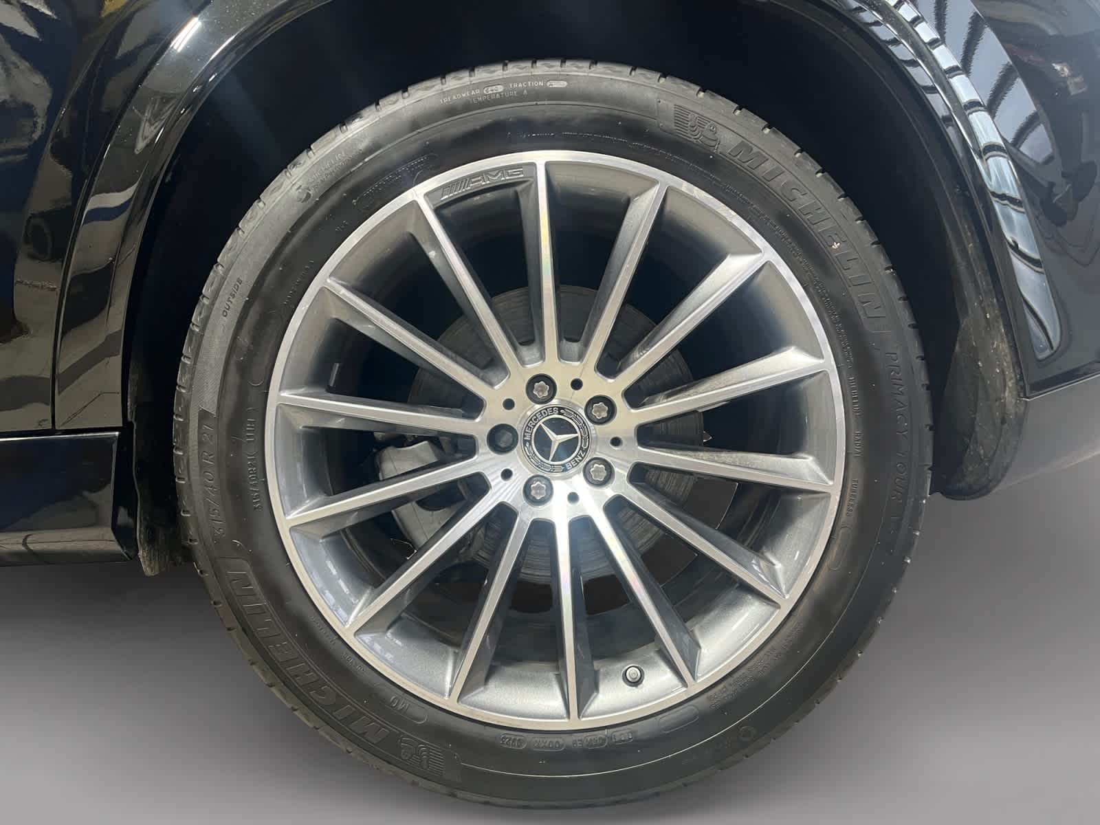 used 2024 Mercedes-Benz GLE 350 car, priced at $50,498