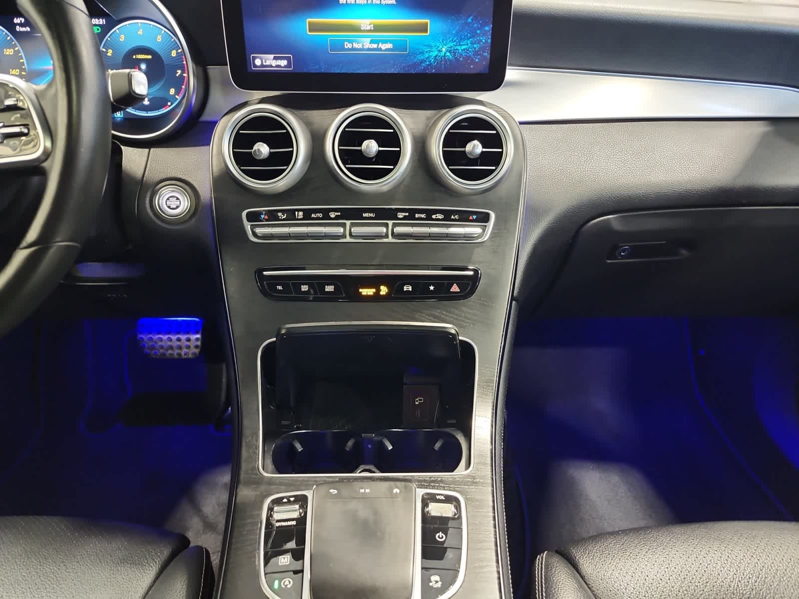 used 2020 Mercedes-Benz GLC 300 car, priced at $24,497
