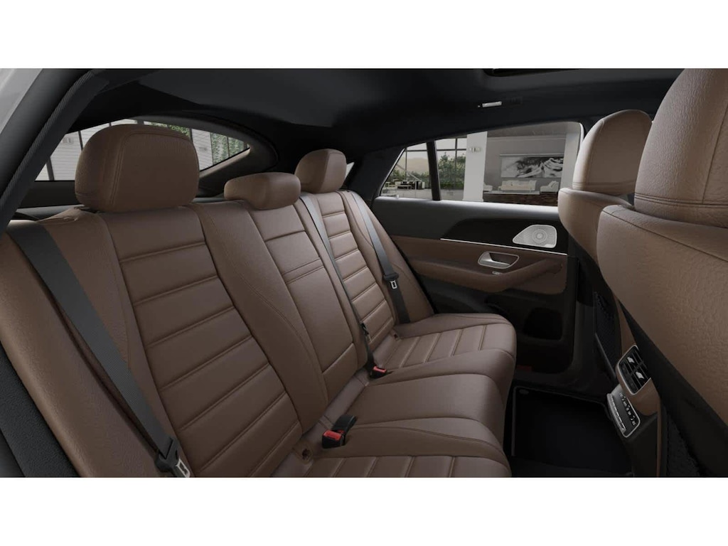 New 2026 Mercedes-Benz GLE 450 4MATIC Coupe