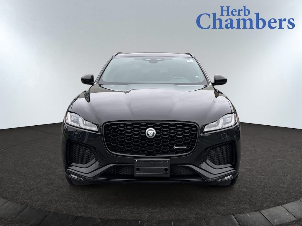 Used 2025 Jaguar F-PACE P250 R-Dynamic S SUV
