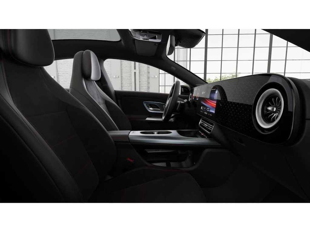 New 2027 Mercedes-Benz CLA 350 4MATIC Sedan