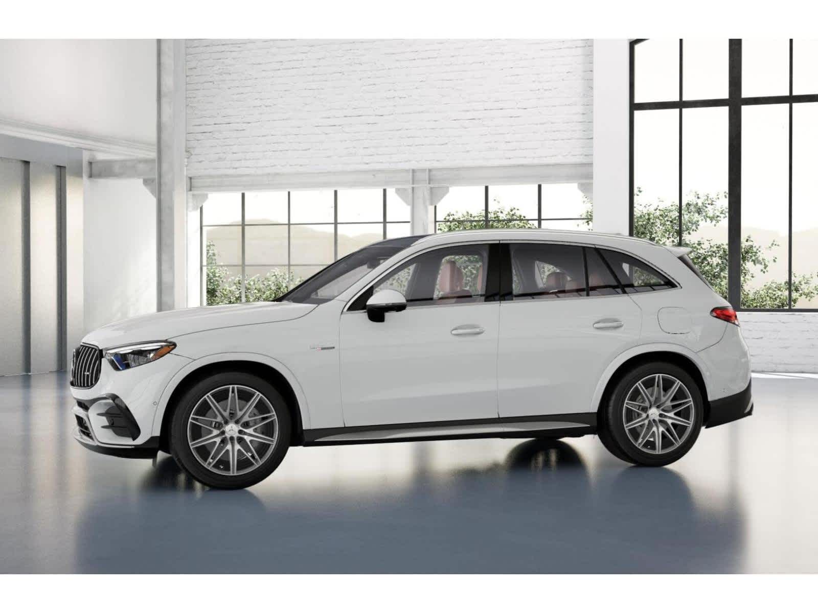 2026 Mercedes-Benz GLC AMG GLC63 S - Photo 35